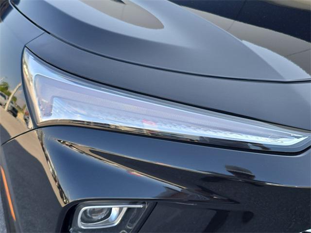 new 2025 Buick Envista car, priced at $25,535