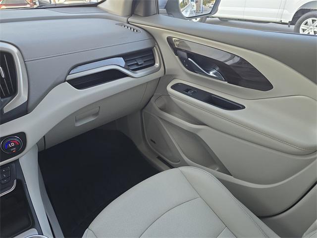 used 2020 GMC Terrain car, priced at $27,800