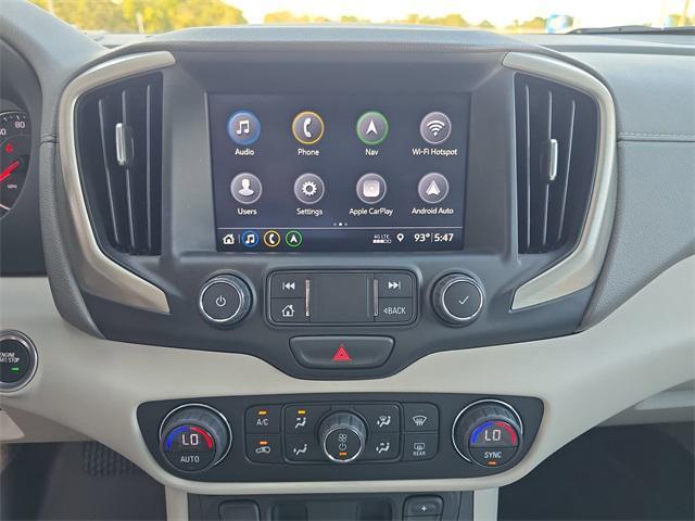 used 2020 GMC Terrain car, priced at $27,800
