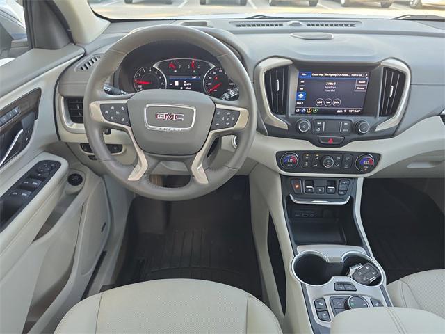 used 2020 GMC Terrain car, priced at $27,800