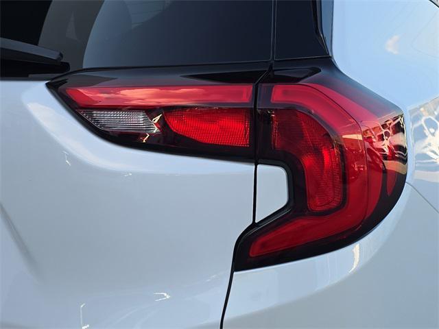 used 2020 GMC Terrain car, priced at $27,800