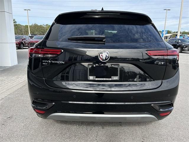 new 2023 Buick Envision car, priced at $36,745