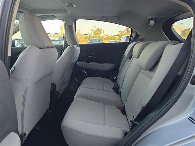 used 2020 Honda HR-V car, priced at $16,995