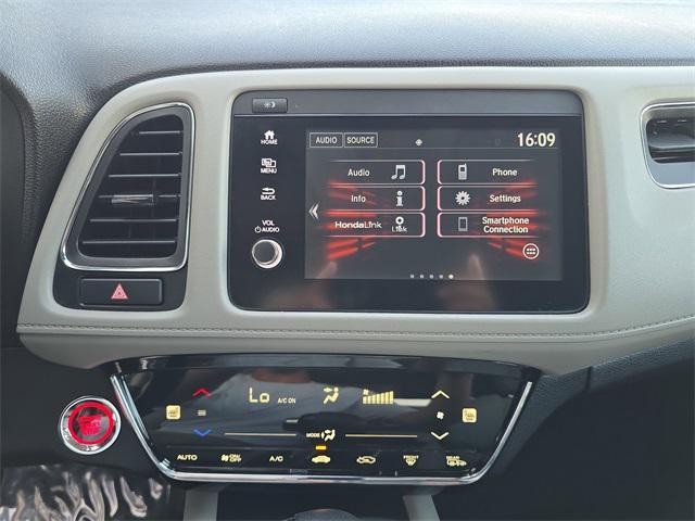 used 2020 Honda HR-V car, priced at $16,995