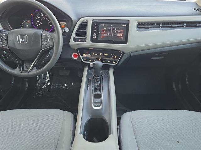 used 2020 Honda HR-V car, priced at $16,995