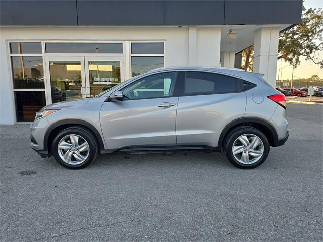 used 2020 Honda HR-V car, priced at $16,995