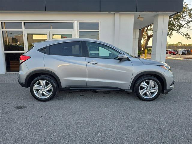 used 2020 Honda HR-V car, priced at $16,995