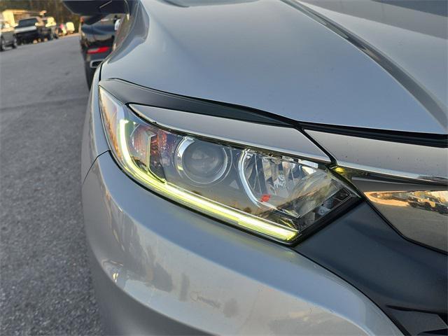 used 2020 Honda HR-V car, priced at $16,995