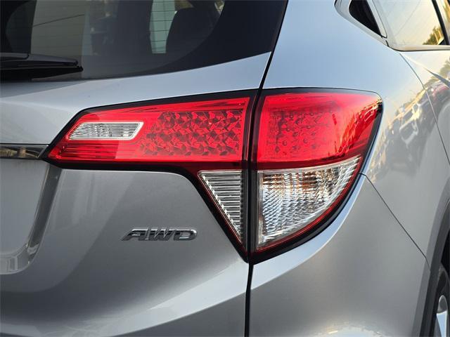 used 2020 Honda HR-V car, priced at $16,995