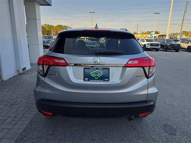 used 2020 Honda HR-V car, priced at $16,995