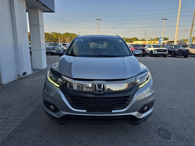 used 2020 Honda HR-V car, priced at $16,995