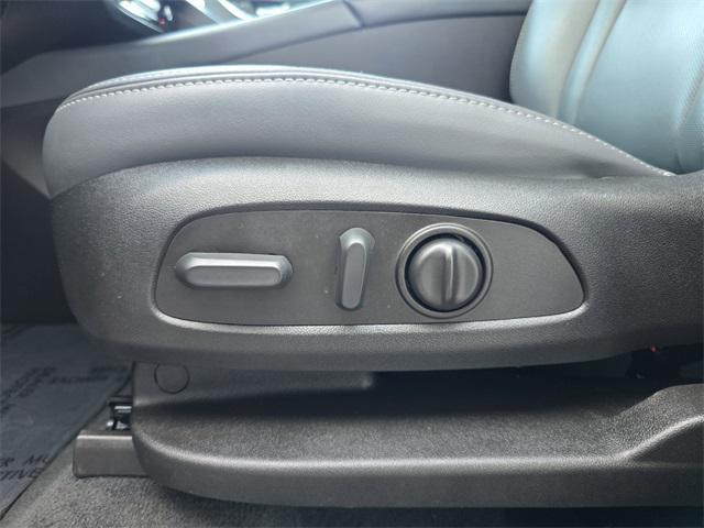 used 2023 Buick Enclave car, priced at $32,997