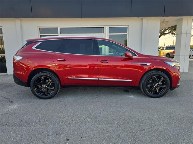 used 2023 Buick Enclave car, priced at $32,997