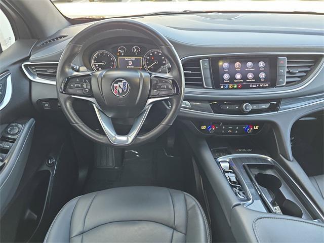 used 2023 Buick Enclave car, priced at $32,997
