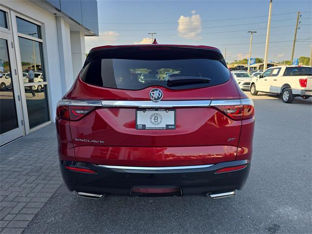 used 2023 Buick Enclave car, priced at $32,997