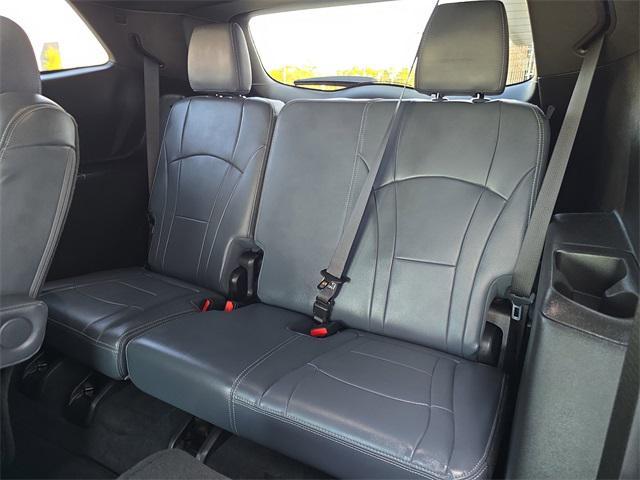 used 2023 Buick Enclave car, priced at $32,997