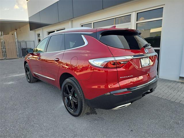 used 2023 Buick Enclave car, priced at $32,997