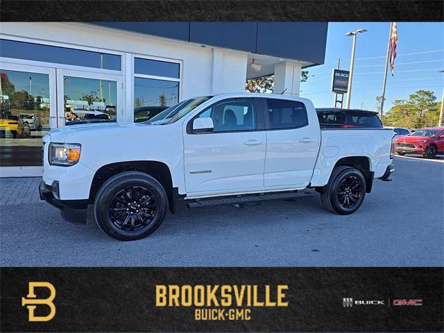 used 2022 GMC Canyon car, priced at $29,997