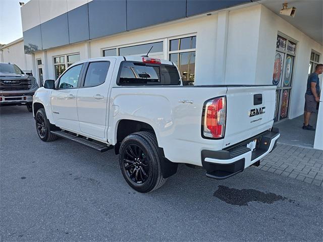 used 2022 GMC Canyon car, priced at $29,845