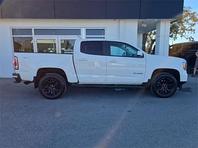 used 2022 GMC Canyon car, priced at $29,845