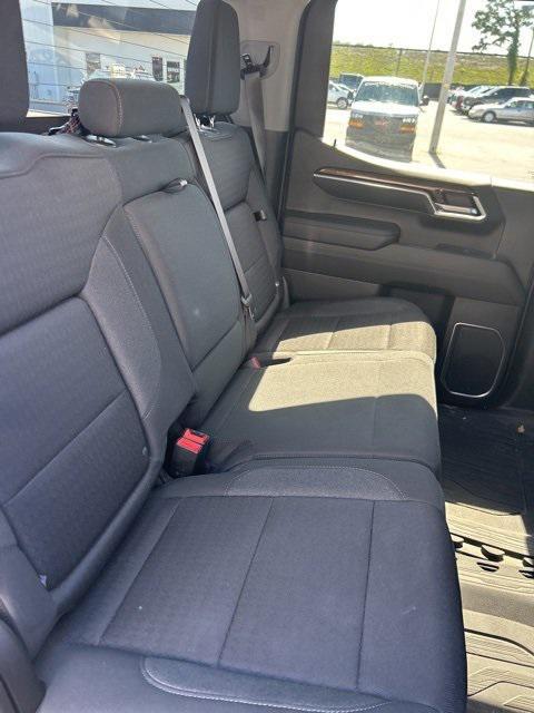used 2022 GMC Sierra 1500 car, priced at $40,998