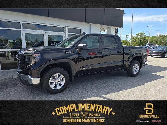 new 2026 GMC Sierra 1500 car, priced at $43,226