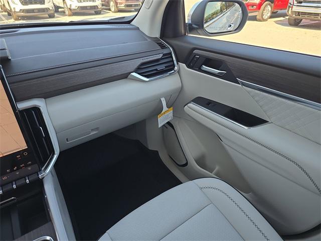 new 2026 GMC Acadia car, priced at $64,155