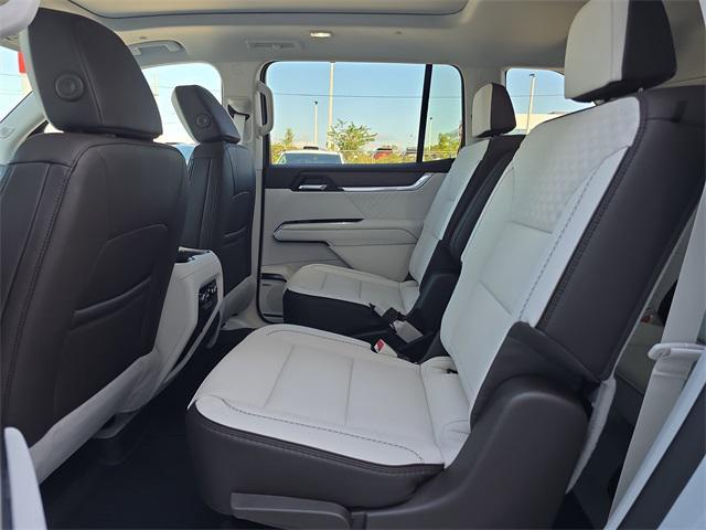 new 2026 GMC Acadia car, priced at $64,155