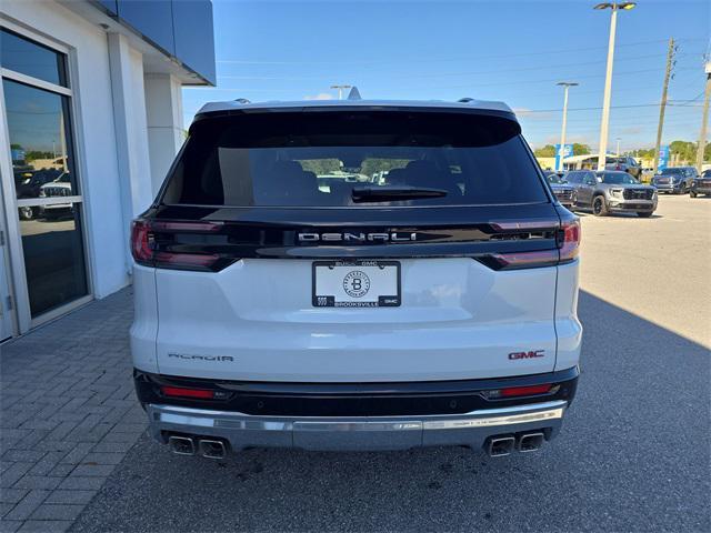 new 2026 GMC Acadia car, priced at $64,155