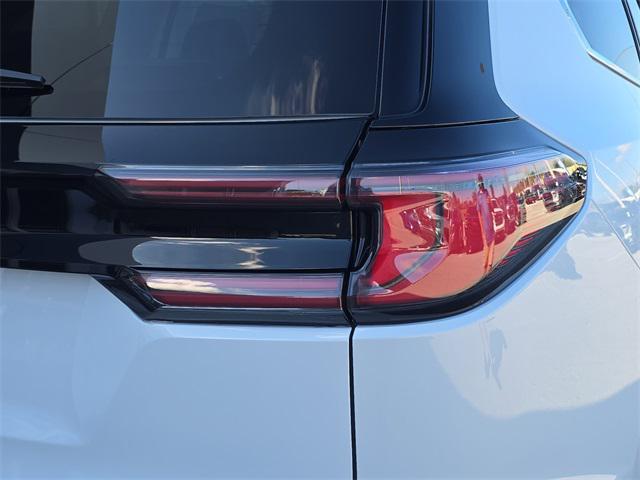 new 2026 GMC Acadia car, priced at $64,155