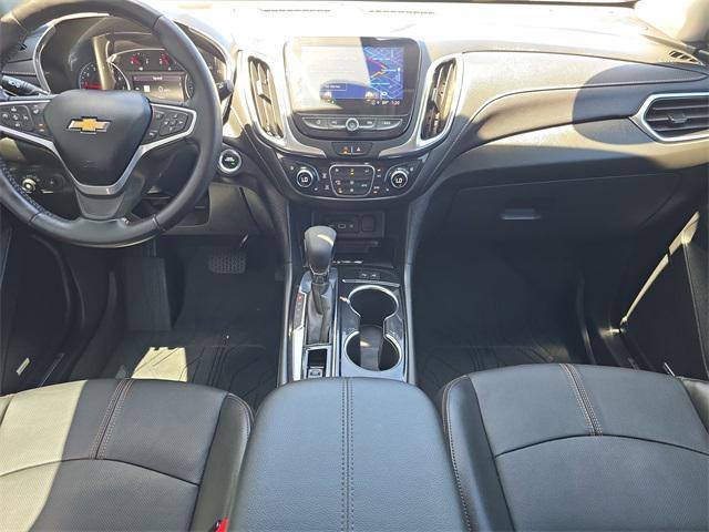 used 2022 Chevrolet Equinox car, priced at $24,777