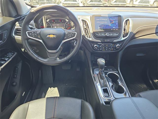 used 2022 Chevrolet Equinox car, priced at $24,777