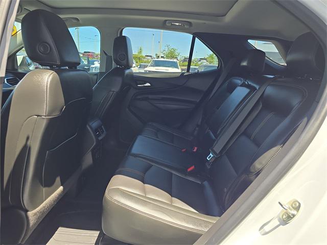 used 2022 Chevrolet Equinox car, priced at $24,777