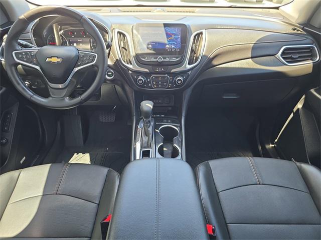 used 2022 Chevrolet Equinox car, priced at $24,777