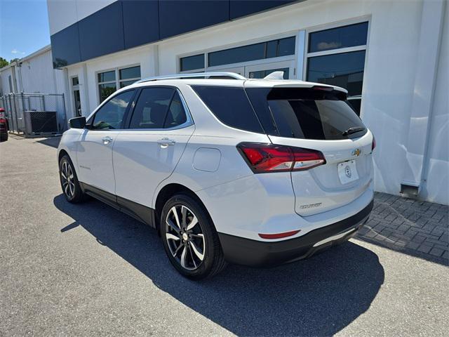 used 2022 Chevrolet Equinox car, priced at $24,777