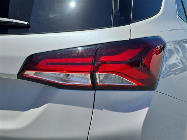 used 2022 Chevrolet Equinox car, priced at $24,777