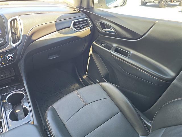 used 2022 Chevrolet Equinox car, priced at $24,777