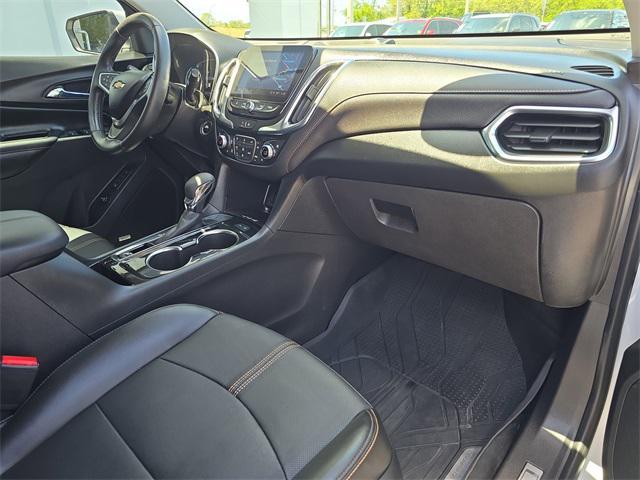used 2022 Chevrolet Equinox car, priced at $24,777