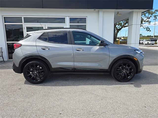 new 2025 Buick Encore GX car, priced at $28,820