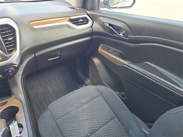 used 2019 GMC Acadia car, priced at $18,999