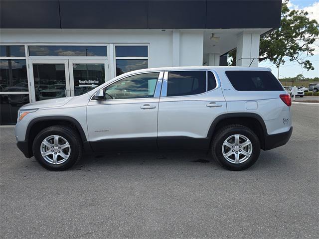 used 2019 GMC Acadia car, priced at $18,999