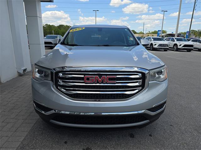 used 2019 GMC Acadia car, priced at $18,999