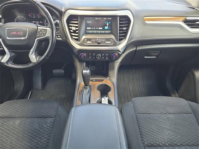 used 2019 GMC Acadia car, priced at $18,999