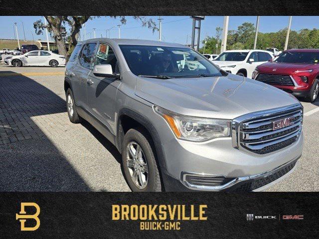 used 2019 GMC Acadia car, priced at $19,997