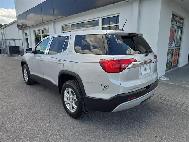 used 2019 GMC Acadia car, priced at $18,999