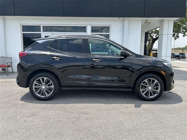 used 2022 Buick Encore GX car, priced at $19,997
