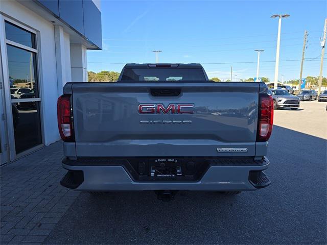 new 2024 GMC Sierra 1500 car, priced at $47,090