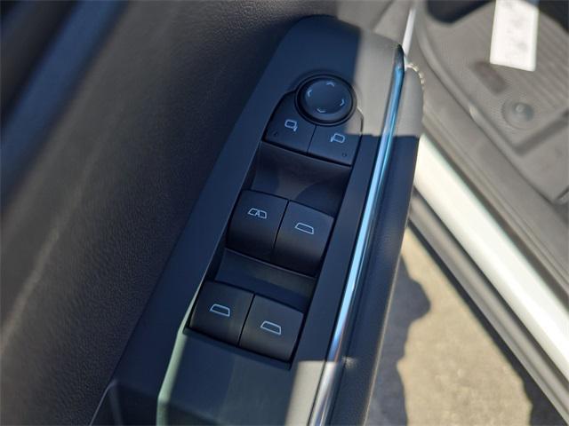 new 2025 GMC Acadia car, priced at $55,780