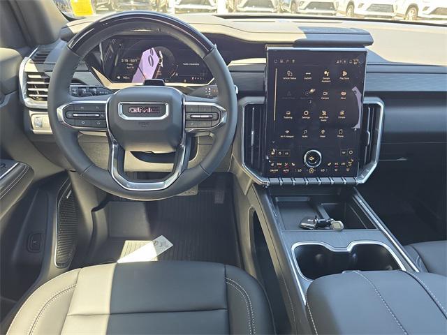 new 2025 GMC Acadia car, priced at $55,780