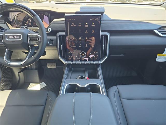 new 2025 GMC Acadia car, priced at $55,780